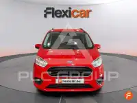 2019 Ford Tourneo