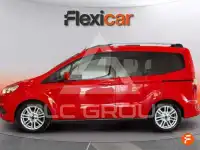 2019 Ford Tourneo