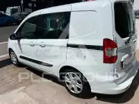 2019 Ford Tourneo