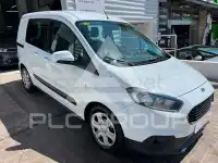 2019 Ford Tourneo