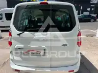 2019 Ford Tourneo