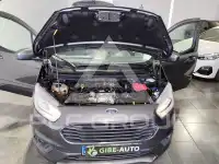 2019 Ford Tourneo