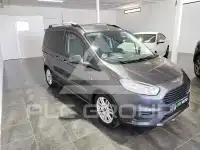 2019 Ford Tourneo