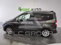 2019 Ford Tourneo