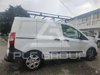 2019 Ford Tourneo