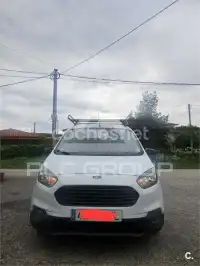 2019 Ford Tourneo