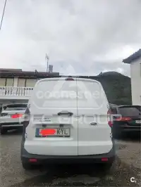 2019 Ford Tourneo