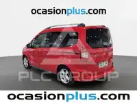 2019 Ford Tourneo