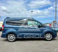 2019 Ford Tourneo