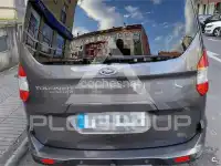 2019 Ford Tourneo