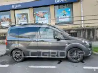 2019 Ford Tourneo