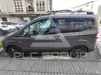 2019 Ford Tourneo
