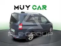 2019 Ford Tourneo