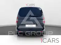 2019 Ford Tourneo