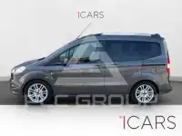 2019 Ford Tourneo