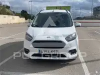 2019 Ford Tourneo