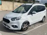 2019 Ford Tourneo