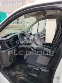 2019 Ford Tourneo