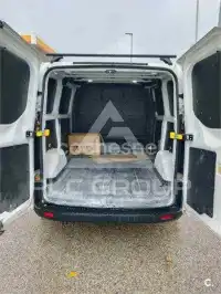 2019 Ford Tourneo