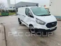 2019 Ford Tourneo