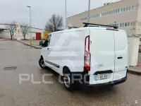 2019 Ford Tourneo