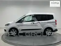 2019 Ford Tourneo