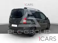 2019 Ford Tourneo