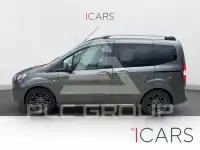 2019 Ford Tourneo
