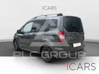 2019 Ford Tourneo
