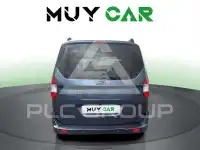 2019 Ford Tourneo