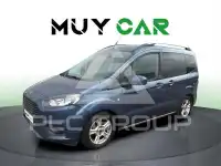 2019 Ford Tourneo