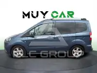 2019 Ford Tourneo