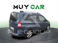 2019 Ford Tourneo