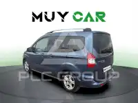 2019 Ford Tourneo