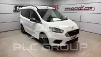 2019 Ford Tourneo