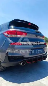 2019 Hyundai I30