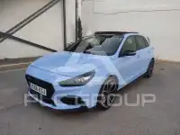 2019 Hyundai I30