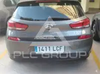 2019 Hyundai I30