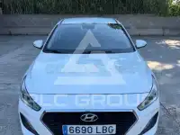 2019 Hyundai I30