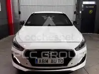 2019 Hyundai I30
