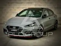 2019 Hyundai I30