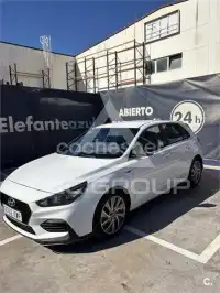 2019 Hyundai I30