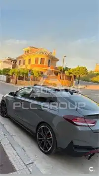2019 Hyundai I30