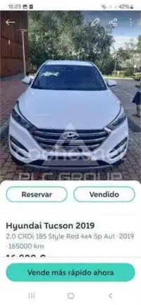 2019 Hyundai Tucson