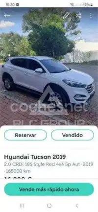 2019 Hyundai Tucson