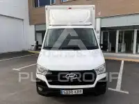 2019 Hyundai H350