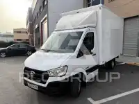 2019 Hyundai H350