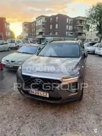 2019 Hyundai Santa Fe