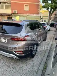 2019 Hyundai Santa Fe