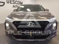 2019 Hyundai Santa Fe